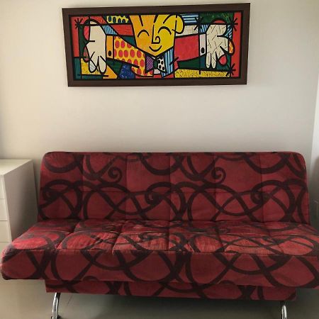 Apartamento Frente A Praia! Florianópolis Eksteriør bilde