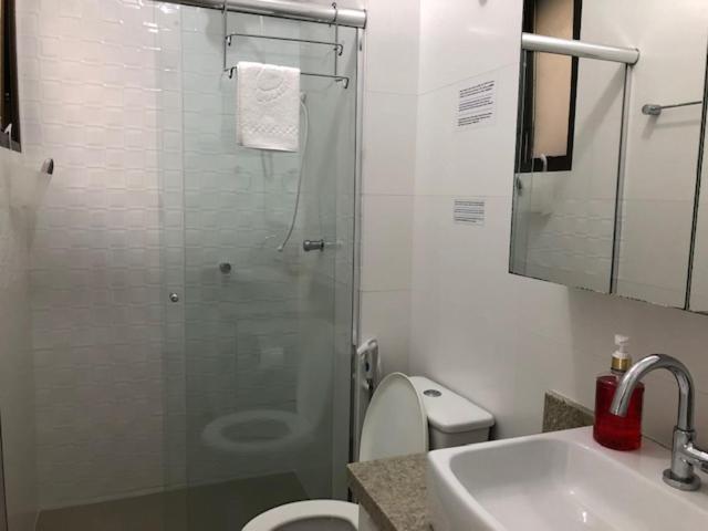 Apartamento Frente A Praia! Florianópolis Eksteriør bilde