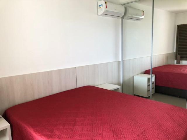Apartamento Frente A Praia! Florianópolis Eksteriør bilde