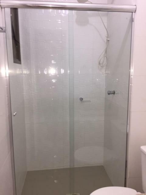 Apartamento Frente A Praia! Florianópolis Eksteriør bilde