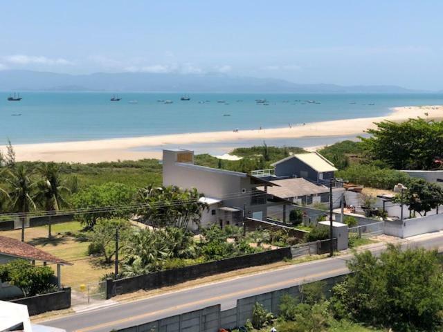 Apartamento Frente A Praia! Florianópolis Eksteriør bilde
