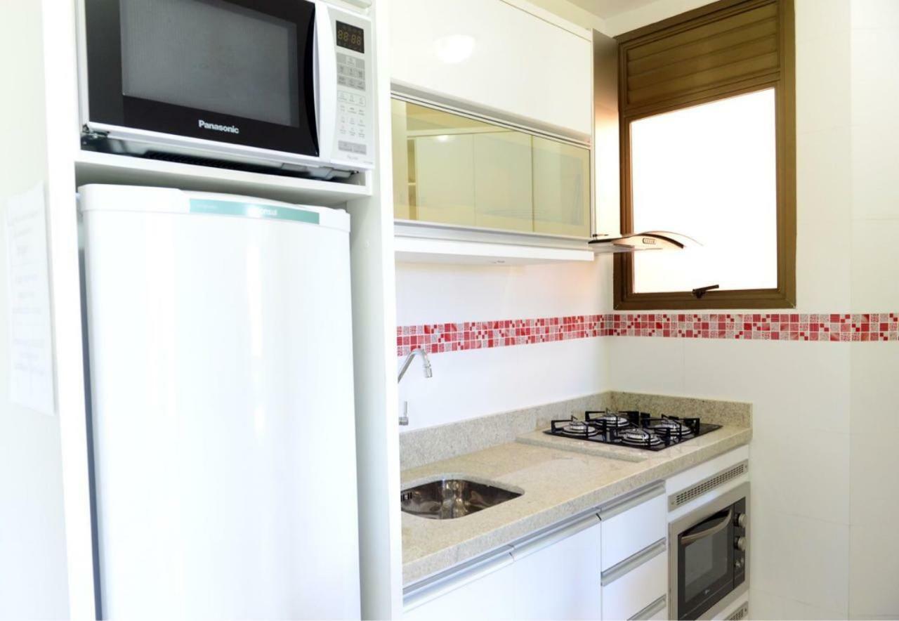 Apartamento Frente A Praia! Florianópolis Eksteriør bilde