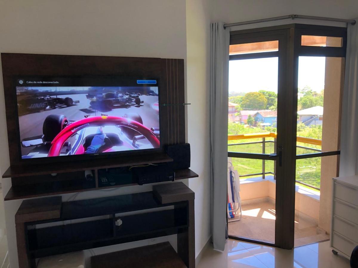 Apartamento Frente A Praia! Florianópolis Eksteriør bilde