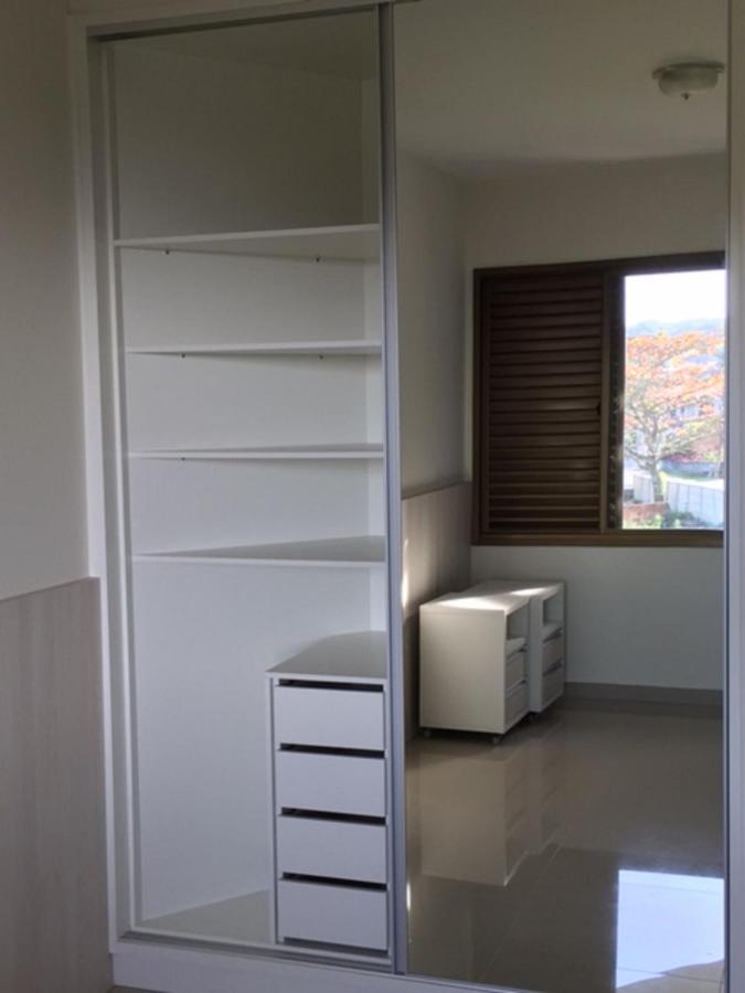 Apartamento Frente A Praia! Florianópolis Eksteriør bilde
